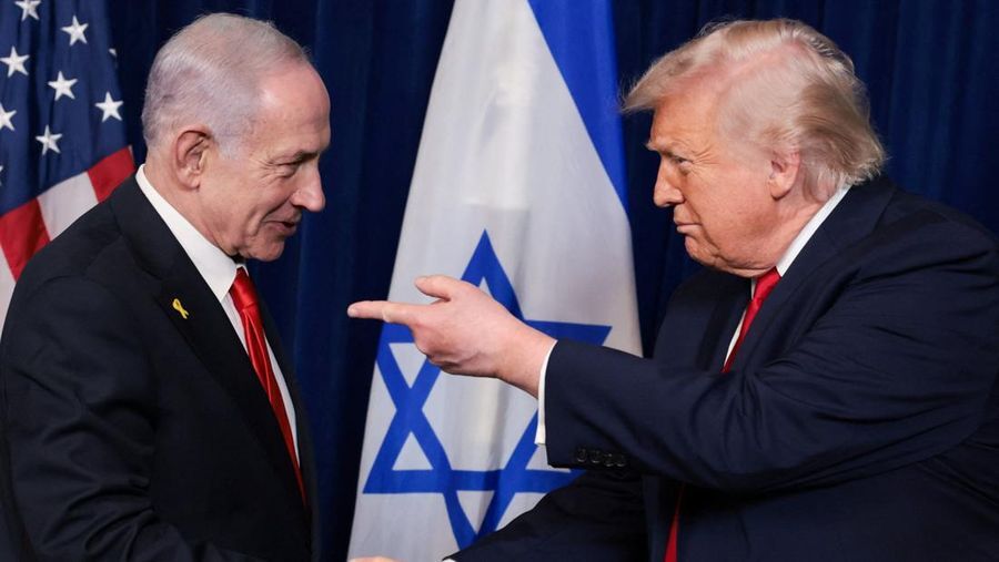 Respons Makian Trump, Netanyahu Sebut Bentakan Trump hanya Beda Taktik