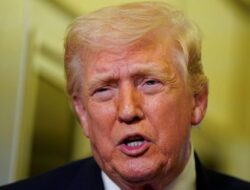 Trump Klaim China Sepakat Beli 200 Pesawat Boeing dari AS