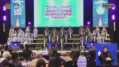 Buntut Salah Nilai di LCC Empat Pilar, Juri Internal MPR Terancam Sanksi Tambahan