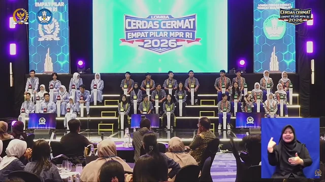 Buntut Polemik Salah Nilai, MPR RI Bakal Ulang Final LCC Empat Pilar Kalbar