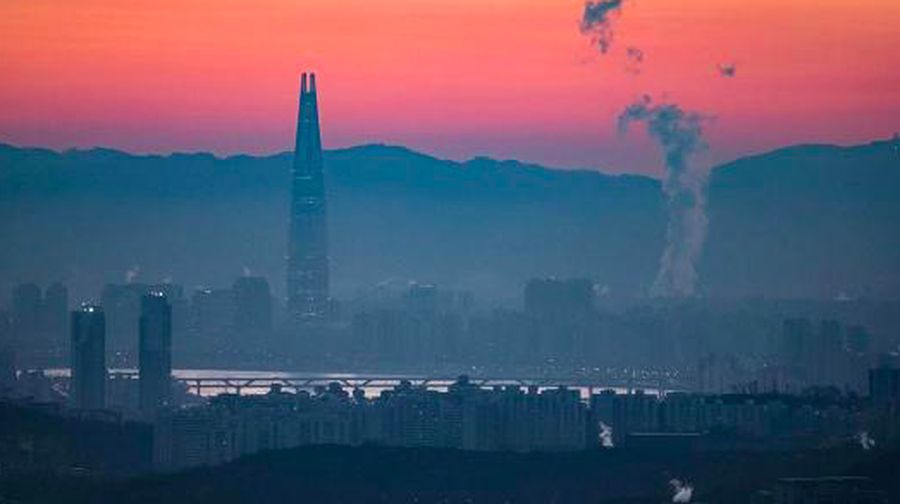 Virus Oz Pecah Kasus Lokal Pertama di Korea