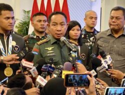 Panglima TNI Dorong Alumni Taruna Nusantara Adaptif Hadapi Era AI