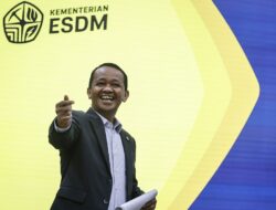 Lagu ‘MBG’ Viral, Bahlil Beri Respons Santai