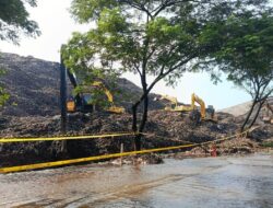 TPST Bantargebang Masih Berbenah, Antrean Truk Sampah Mengular