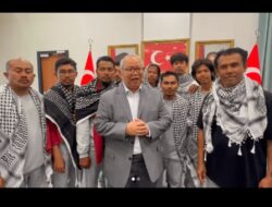 WNI yang Ditangkap Israel Pulang ke Indonesia Besok