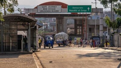 Antisipasi Wabah Ebola, Uganda Tutup Sementara Perbatasan dengan RD Kongo