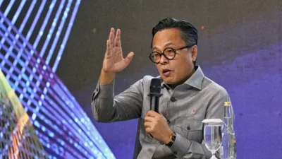 Laba BUMN Tembus Rp335 Triliun, Danantara Targetkan Naik Jadi Rp360 Triliun di 2026