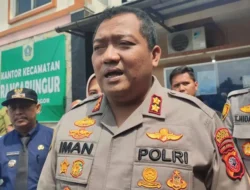Sikat Kejahatan Jalanan, Polda Metro Jaya Bentuk Tim Pemburu Begal