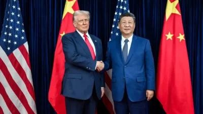 Taiwan Klaim Beijing Sebagai Ancaman Stabilitas di Tengah Pertemuan Xi-Trump