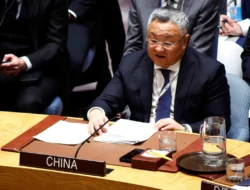 China Desak AS dan Iran Pertahankan Gencatan Senjata Permanen