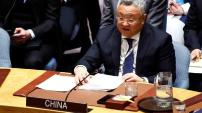 China Desak AS dan Iran Pertahankan Gencatan Senjata Permanen