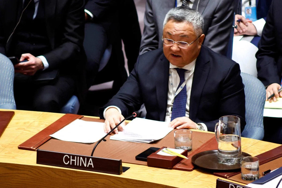 China Desak AS dan Iran Pertahankan Gencatan Senjata Permanen