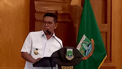 Gubernur Banten Ajak Wartawan Parlemen Promosikan Pariwisata dan Investasi Daerah
