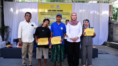 BSPS Jadi Instrumen Penting Tingkatkan Kualitas Hidup Masyaraka