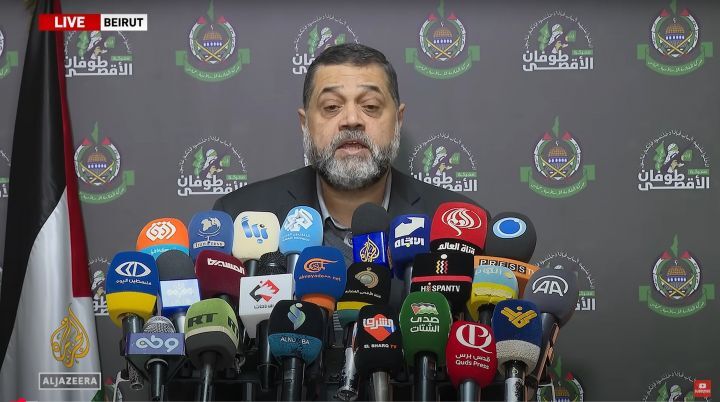 Hamas Minta Dewan Perdamaian Bertindak atas Rencana Israel Kuasai 70 Persen Gaza