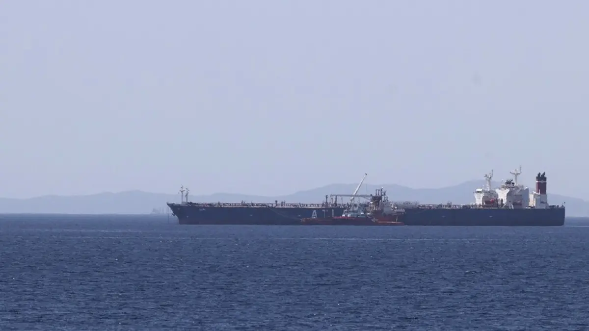 Bawa Minyak Senilai Rp3,8 Triliun, Supertanker Iran Dilaporkan Tembus Blokade AS Menuju Indonesia