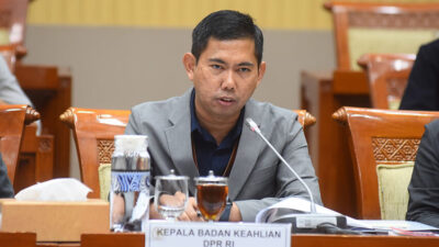 Gelar Program Magang Bersama Kemnaker, BKD DPR RI Luncurkan Platform ‘Lensa Undang-Undang’