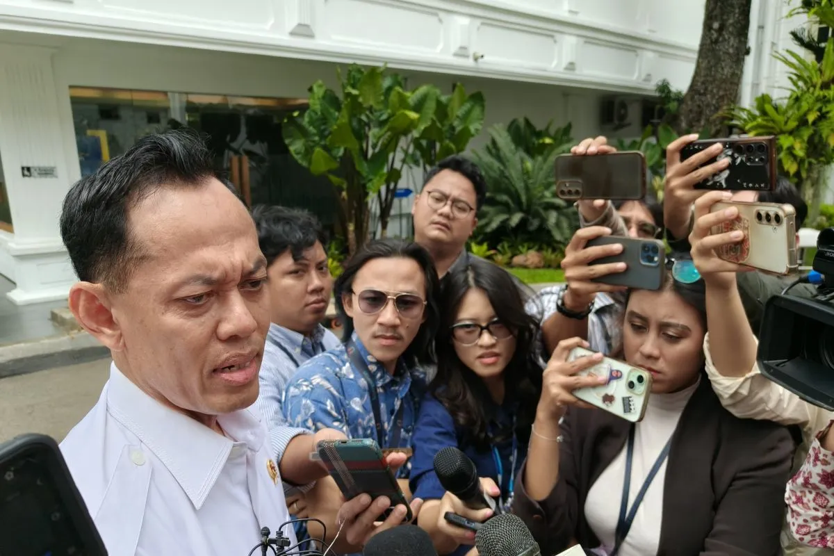 Ekonomi RI Tumbuh 5,61 Persen, Bappisus Sebut Program Strategis Presiden Berjalan Efektif