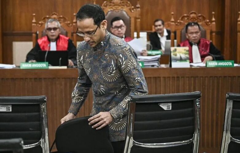 Melawan Vonis 10 Tahun, Nadiem Optimistis Bebas Lewat Sidang Banding!