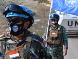 Lanjutkan Misi Perdamaian, 780 Personel TNI Siap Rotasi Pasukan UNIFIL di Lebanon