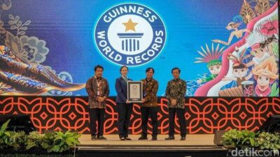 Resmi Masuk Guinness World Records, Lukisan Cadas Prasejarah Sulawesi sebagai Narasi Cerita Tertua di Dunia