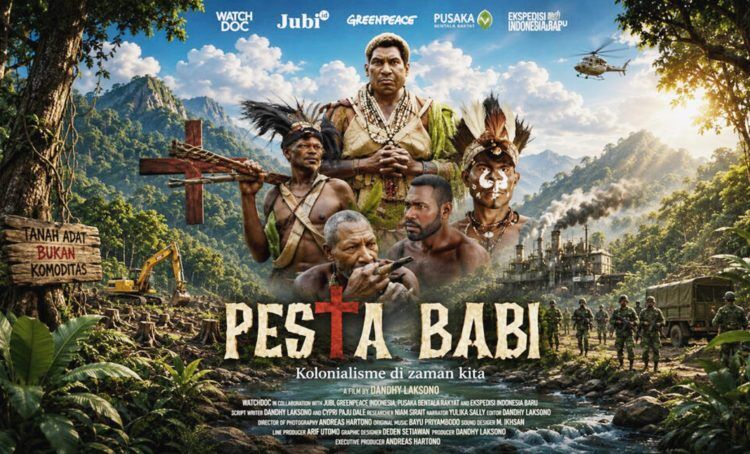 Sebut Film "Pesta Babi" Bentuk Kebebasan Berpendapat, TNI AD Tetap Minta Transparansi Sumber Dana