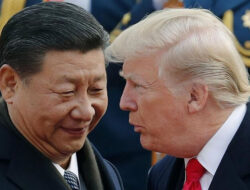 Beri Peringatan Keras ke Donald Trump, Xi Jinping: Salah Langkah di Taiwan Bisa Picu Konflik