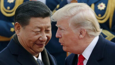 Trump Klaim Capai Kesepakatan Dagang dengan Xi Jinping, Kemenlu China Pilih Bungkam