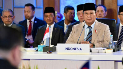 Presiden Prabowo Ajak Anggota BIMP-EAGA Percepat Transisi Energi Bersih di Kawasan
