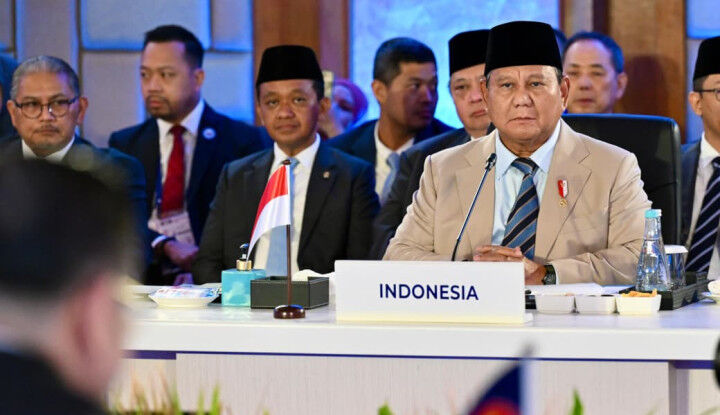 Presiden Prabowo Ajak Anggota BIMP-EAGA Percepat Transisi Energi Bersih di Kawasan