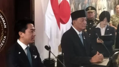 RI dan Jepang Sepakat Perkuat Kerja Sama Industri Pertahanan serta SDM Militer