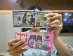 Rupiah Anjlok, Dasco Dijadwalkan Lakukan Kunjungan ke Bank Indonesia Besok