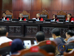 Permohonan Dikabulkan, MK Cabut Perkara Uji Materiil Program MBG