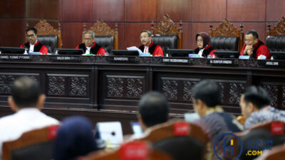 Permohonan Dikabulkan, MK Cabut Perkara Uji Materiil Program MBG
