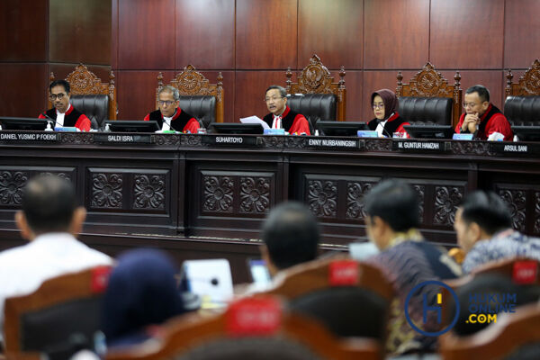 Permohonan Dikabulkan, MK Cabut Perkara Uji Materiil Program MBG