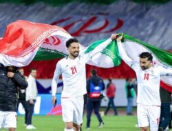 Disetujui FIFA, Timnas Iran Pilih Bermarkas di Meksiko Selama Piala Dunia 2026