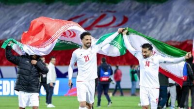 Disetujui FIFA, Timnas Iran Pilih Bermarkas di Meksiko Selama Piala Dunia 2026