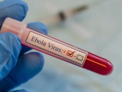 AS Rencana Kirim Warga Terpapar Ebola ke Rumah Sakit Darurat di Kenya