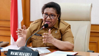 Dana Otsus Tahap I Cair 100 Persen, Wamendagri Desak Kepala Daerah Papua Kerja Cepat