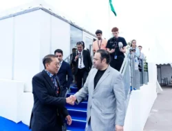 Menbud Dorong Kolaborasi Film Indonesia–Arab Saudi di Cannes