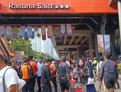 Sukses Gelar Uji Coba, Pemprov Jakarta Pastikan CFD Rasuna Said Rutin Mulai 7 Juni