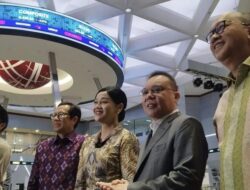Sidak ke BEI, Dasco Tekankan Regulasi yang Manjakan Investor Lokal
