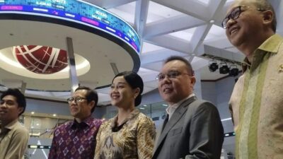 Sidak ke BEI, Dasco Tekankan Regulasi yang Manjakan Investor Lokal