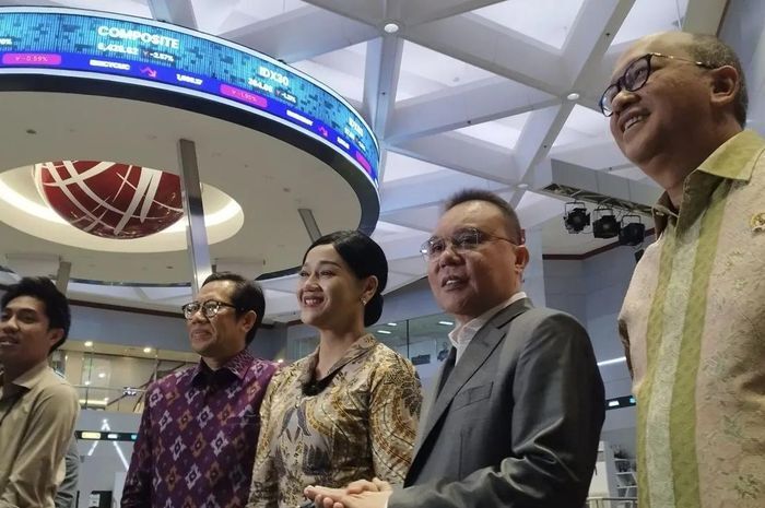 Sidak ke BEI, Dasco Tekankan Regulasi yang Manjakan Investor Lokal