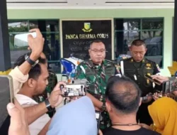 Oknum TNI yang Cabuli Bocah SD Ditangkap