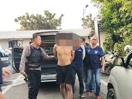 Brutal di Flyover Cibodas, Polisi Ringkus Geng Motor