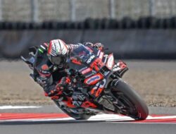 Bezzecchi Targetkan Kemenangan Impian di Mugello