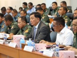 Menhan: Prajurit Pelaku Penyiraman Air Keras Bisa Dihukum Lebih Berat