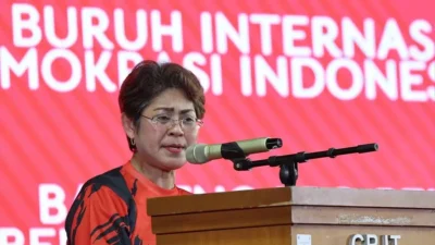 May Day 2026: PDIP Tegaskan Buruh Adalah Pilar Penting Kedaulatan Bangsa