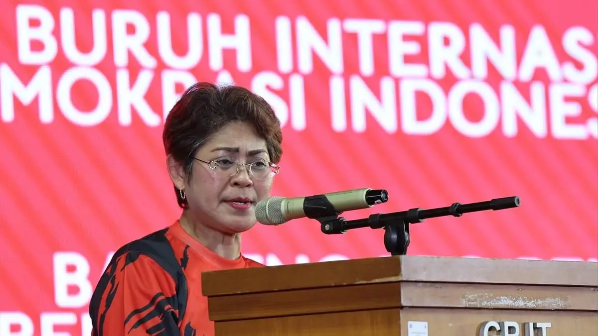 May Day 2026: PDIP Tegaskan Buruh Adalah Pilar Penting Kedaulatan Bangsa